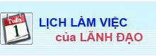 Lịch làm việc